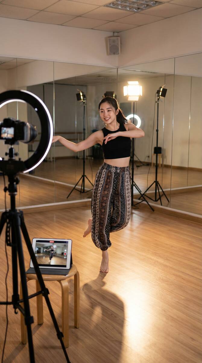 成人视频舞蹈视频教学